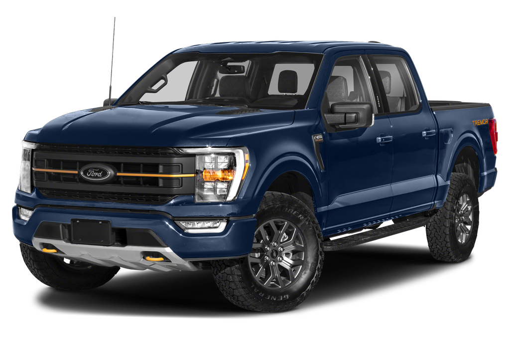 New 2023 Ford F-150