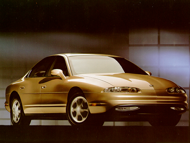 New 1995 Oldsmobile Achieva