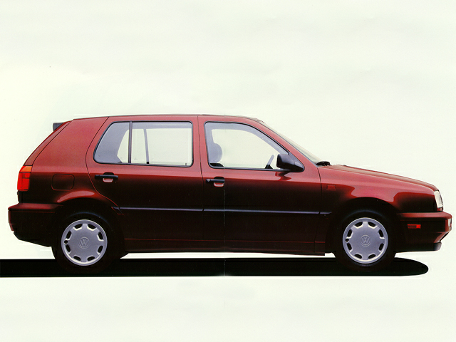 New 1994 Volkswagen Golf