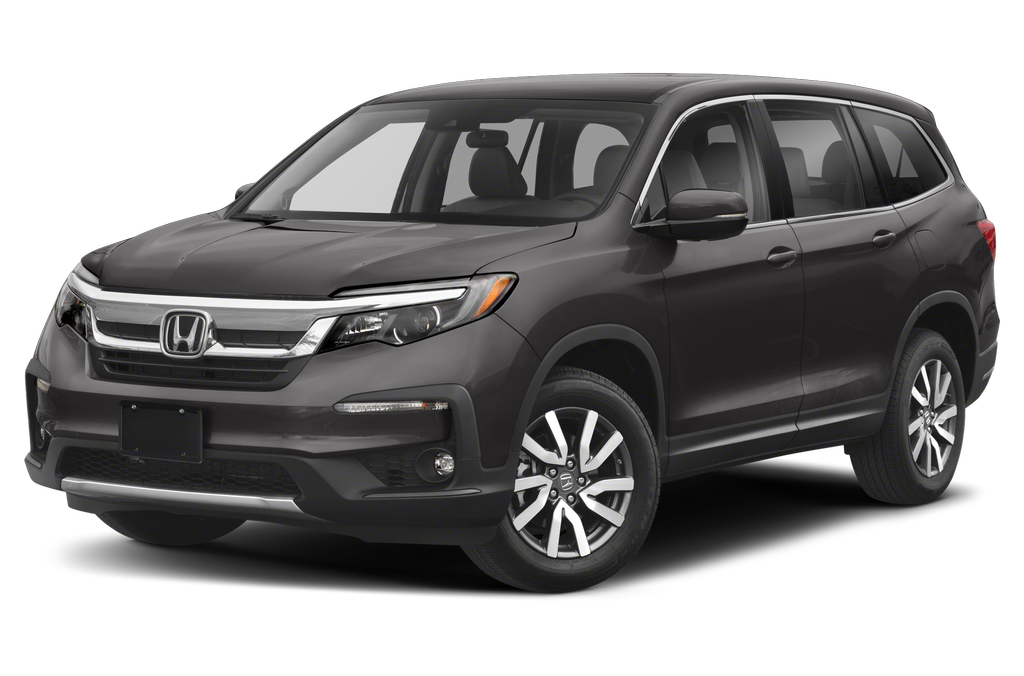 New 2021 Honda Pilot