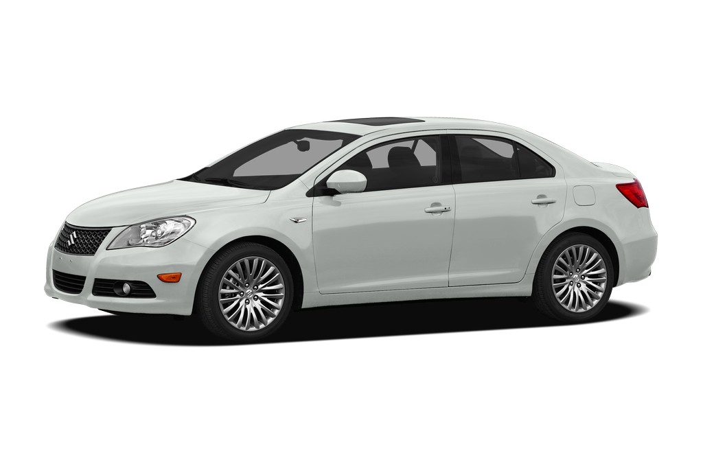 New 2012 Suzuki Kizashi