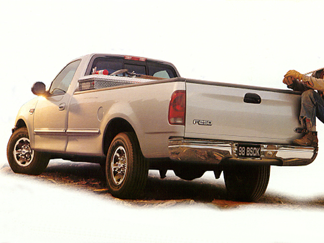 New 1998 Ford F-250