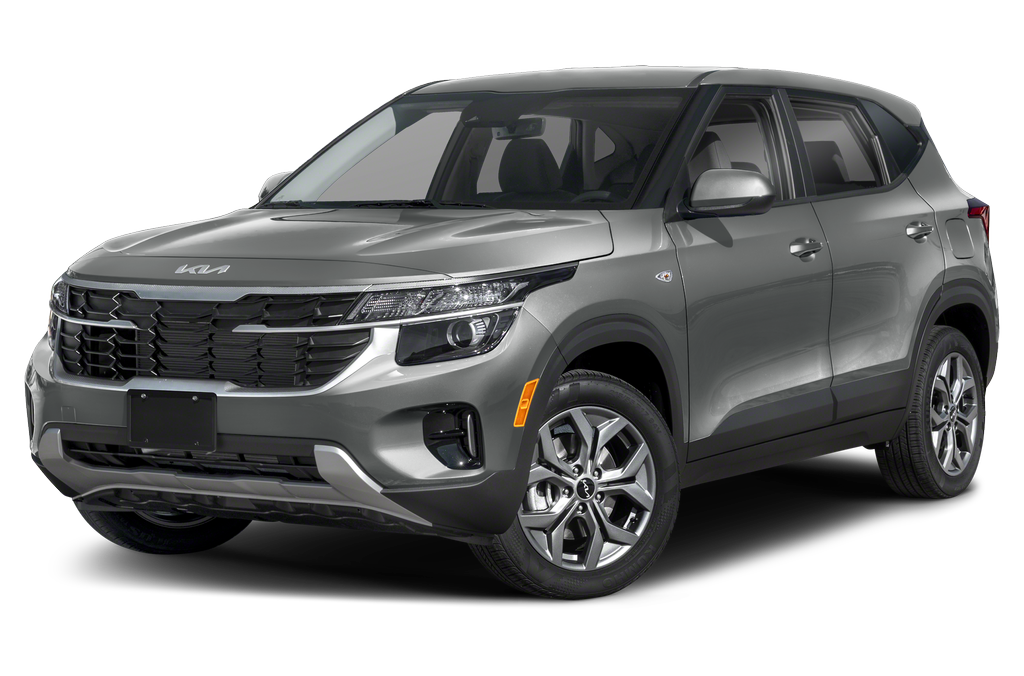 New 2026 Kia Seltos