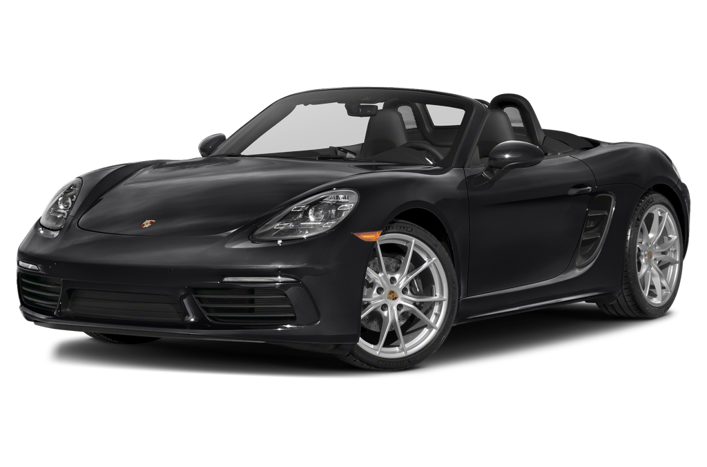 New 2024 Porsche 718 Boxster