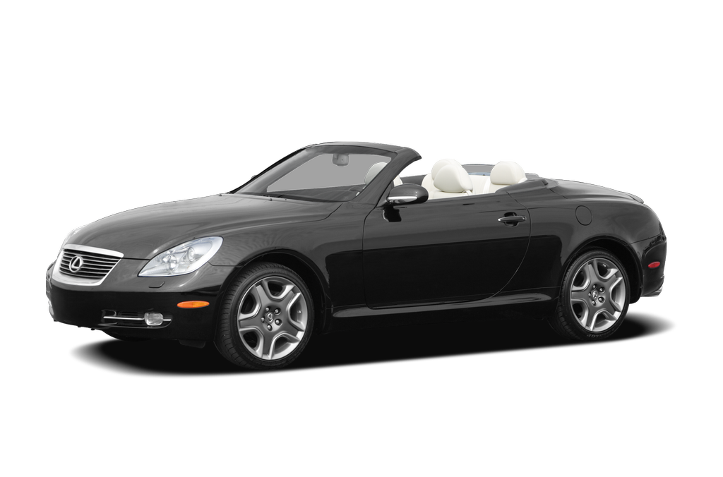 New 2007 Lexus SC 430