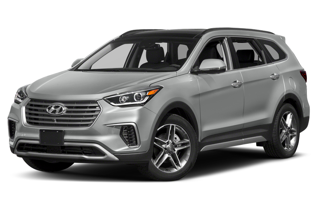 New 2019 Hyundai Santa Fe XL