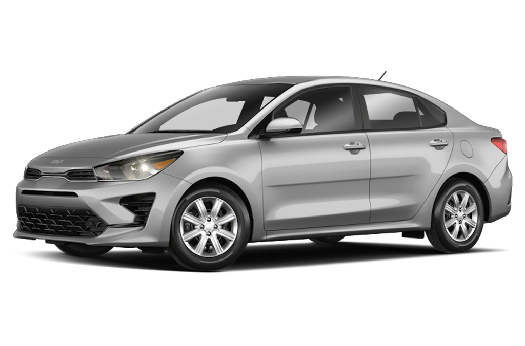 New 2022 Kia Rio