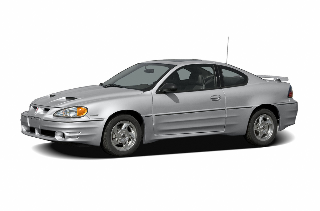New 2005 Pontiac Grand Am