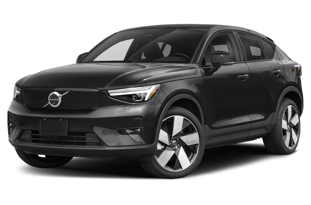 New 2023 Volvo C40 Recharge Pure Electric
