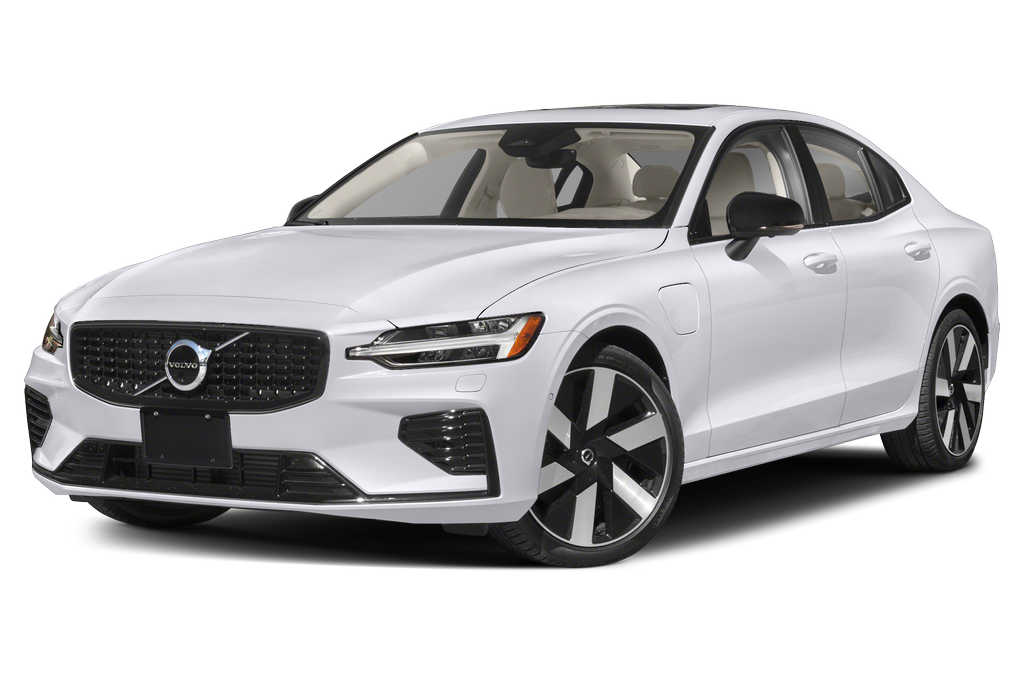 New 2024 Volvo S60 Recharge Plug-In Hybrid