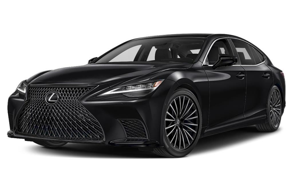 New 2026 Lexus LS 500