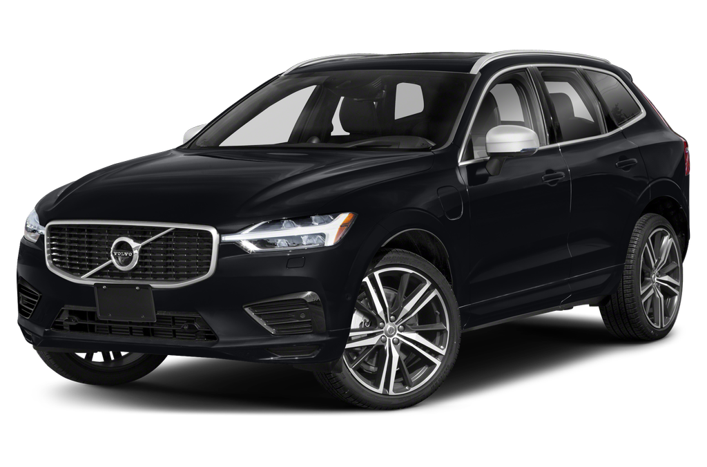 New 2020 Volvo XC60 Recharge Plug-In Hybrid