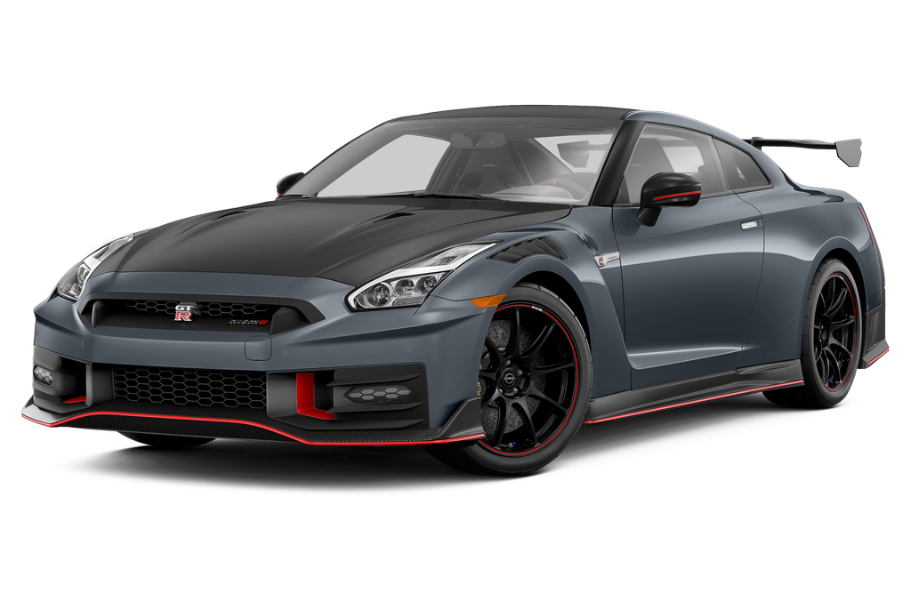 New 2024 Nissan GT-R