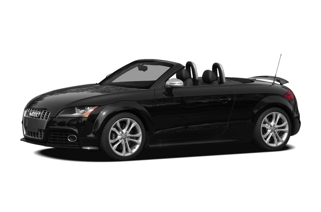 New 2010 Audi TTS