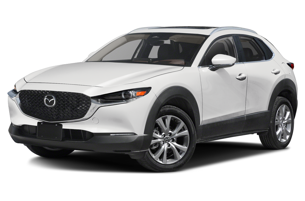 New 2025 Mazda CX-30
