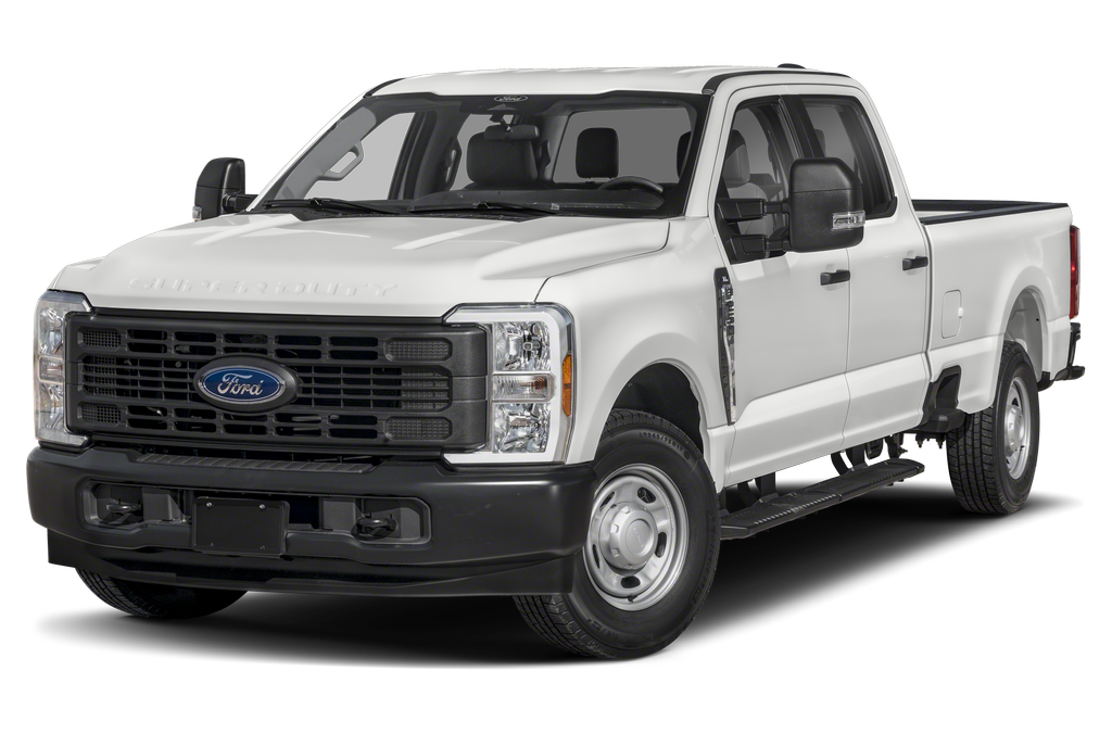 New 2024 Ford F-250
