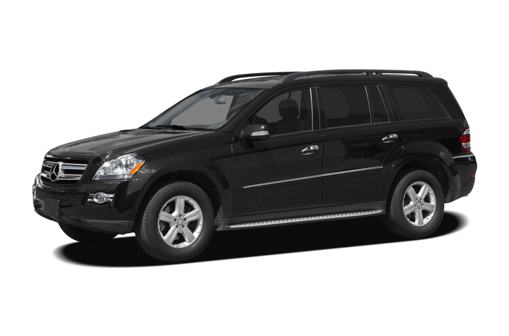 New 2008 Mercedes-Benz GL-Class