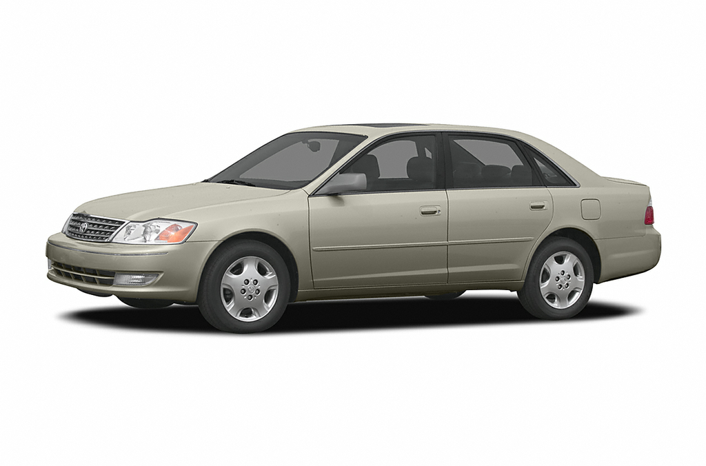 New 2004 Toyota Avalon