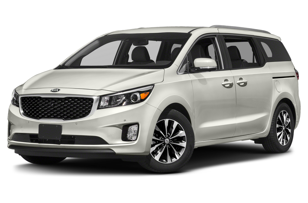 New 2018 Kia Sedona