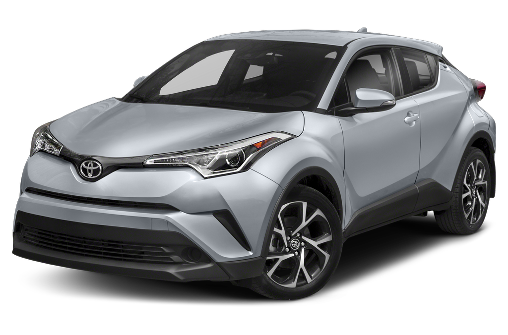 New 2019 Toyota C-HR