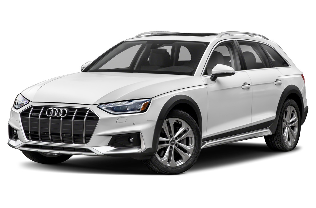 New 2021 Audi A4 allroad