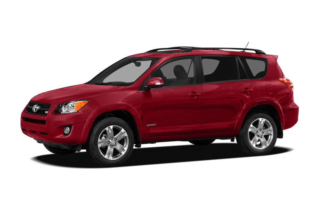 New 2010 Toyota RAV4