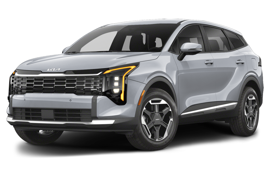 New 2026 Kia Sportage Hybrid