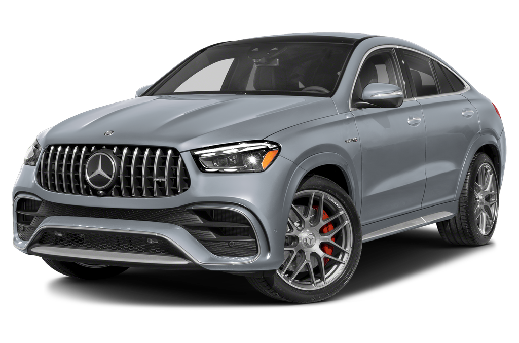 New 2024 Mercedes-Benz AMG GLE 63