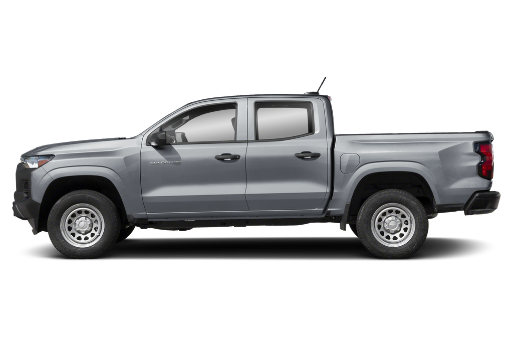 2025 Chevrolet Colorado