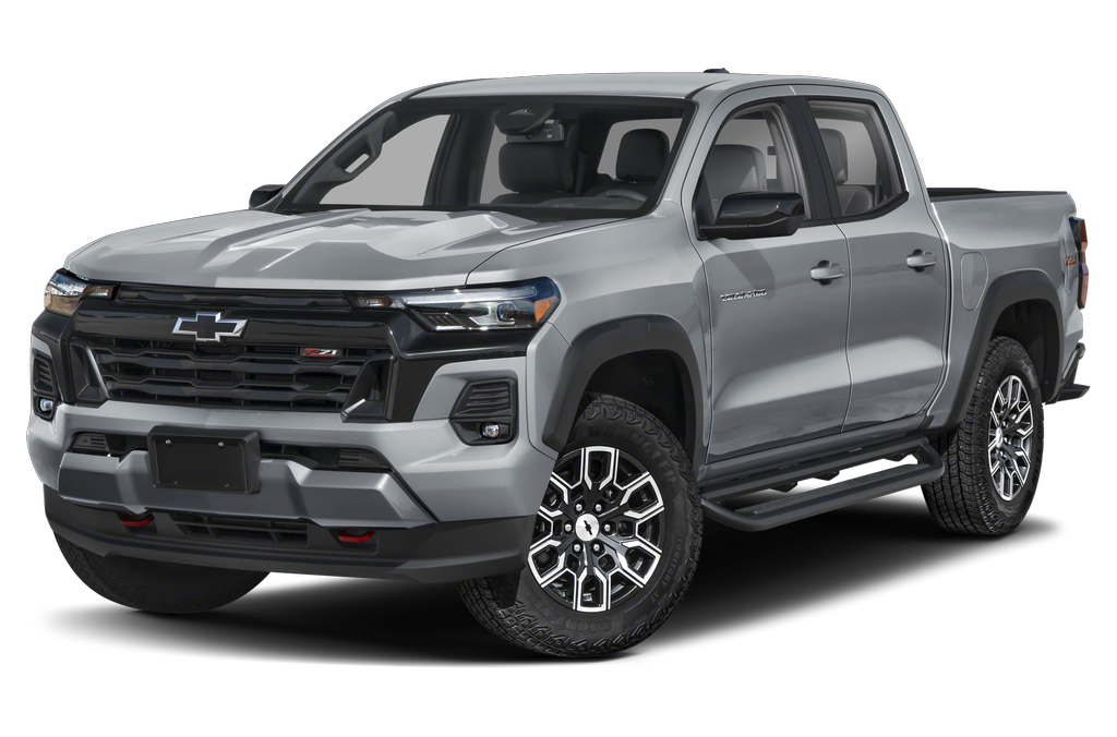 New 2025 Chevrolet Colorado