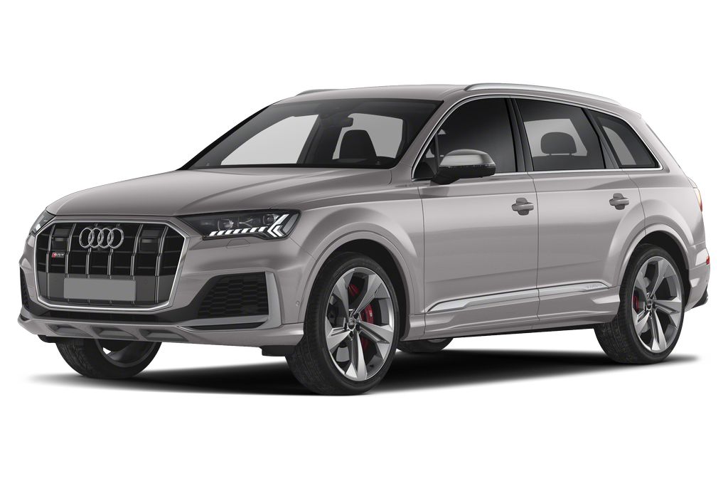 New 2020 Audi SQ7