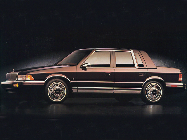 New 1994 Chrysler LeBaron