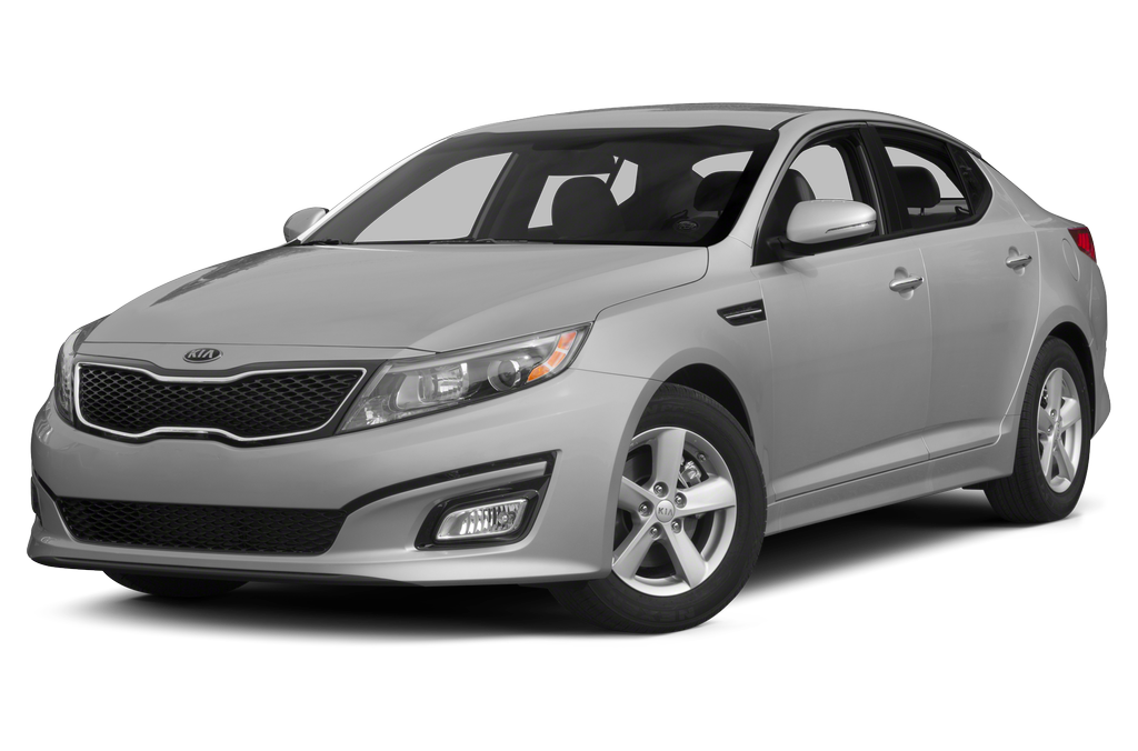 New 2014 Kia Optima