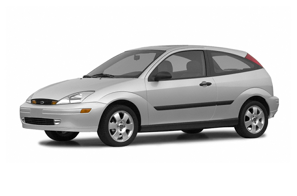 New 2004 Ford Focus