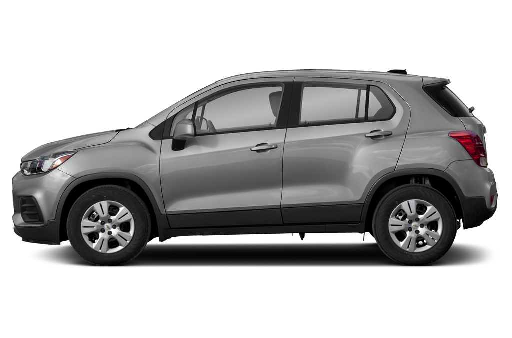 New 2017 Chevrolet Trax