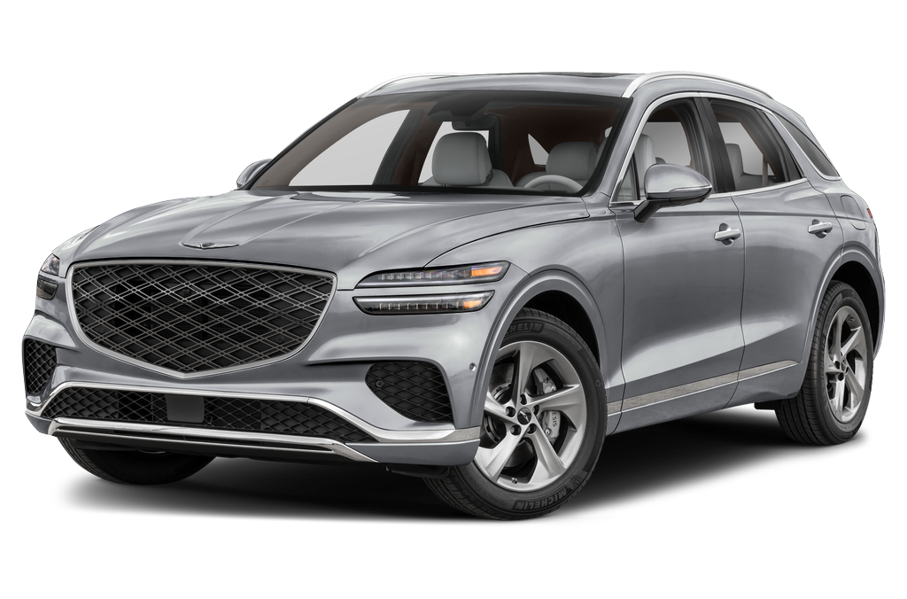 New 2026 Genesis GV70