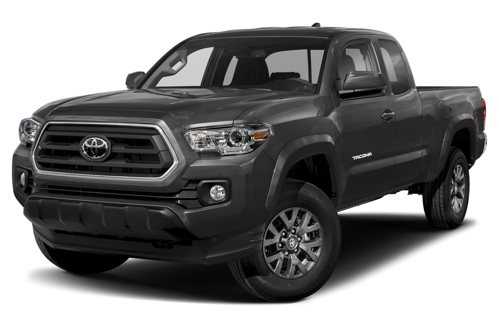 New 2020 Toyota Tacoma