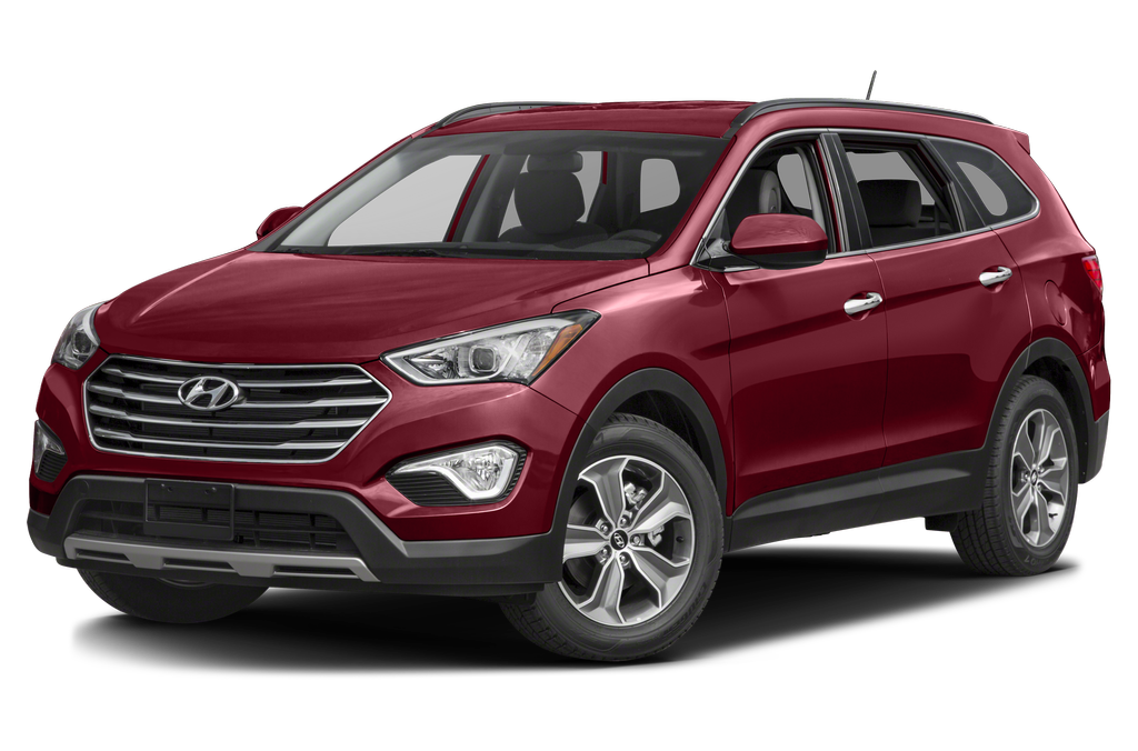 New 2016 Hyundai SANTA FE