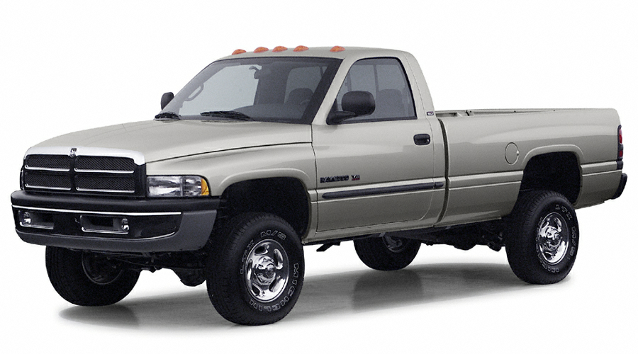 New 2002 Dodge Ram 2500