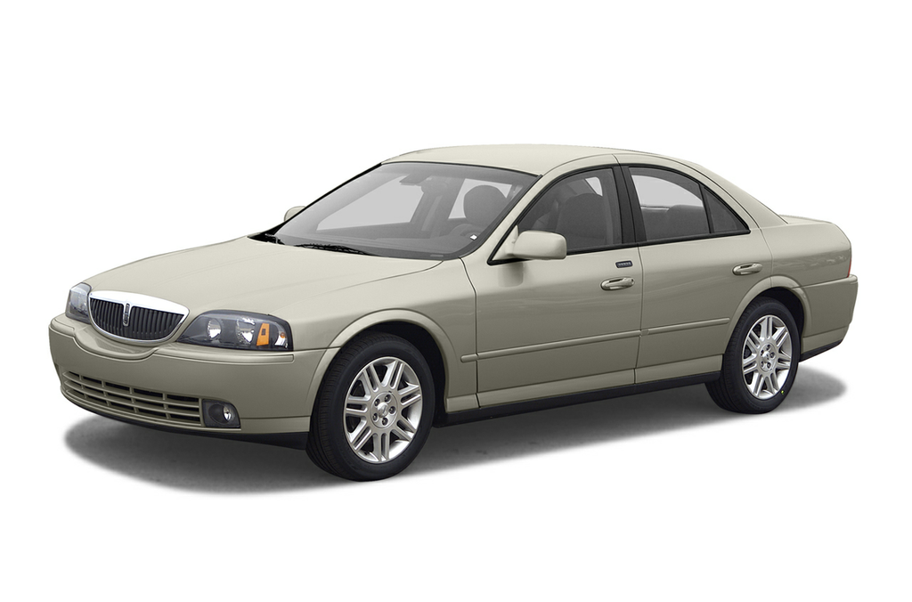 New 2003 Lincoln LS
