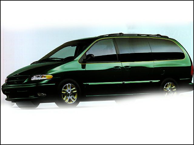 New 1997 Dodge Grand Caravan