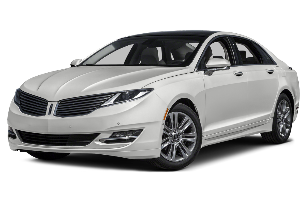 New 2016 Lincoln MKZ