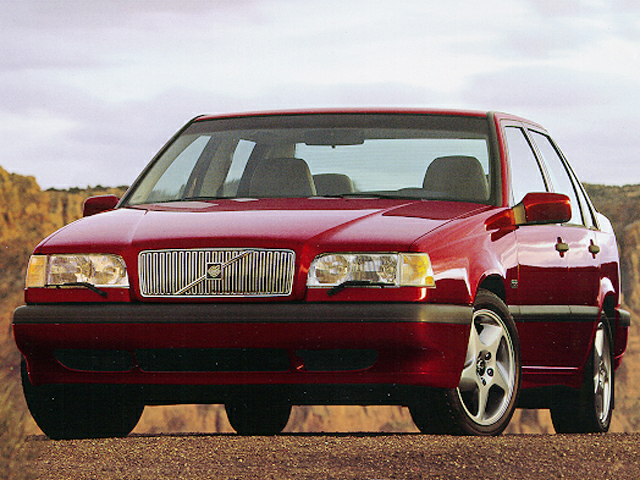 New 1994 Volvo 850