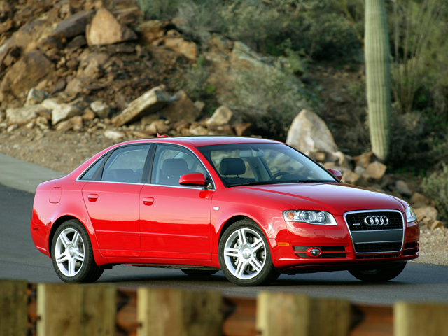 New 2007 Audi A4