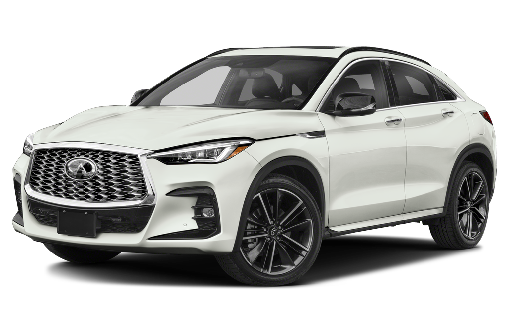 New 2025 INFINITI QX55