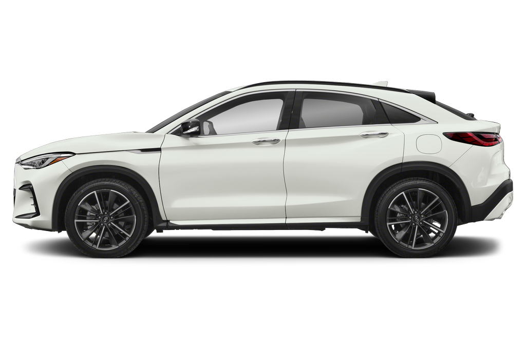 2025 INFINITI QX55
