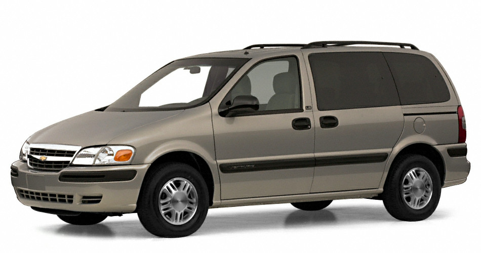 New 2001 Chevrolet Venture