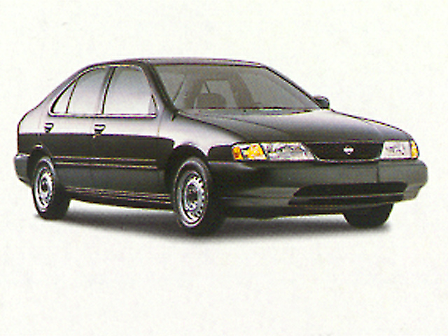 New 1998 Nissan Sentra