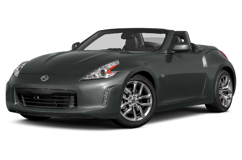 New 2017 Nissan 370Z