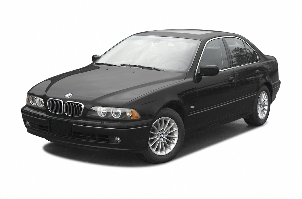 New 2003 BMW 525